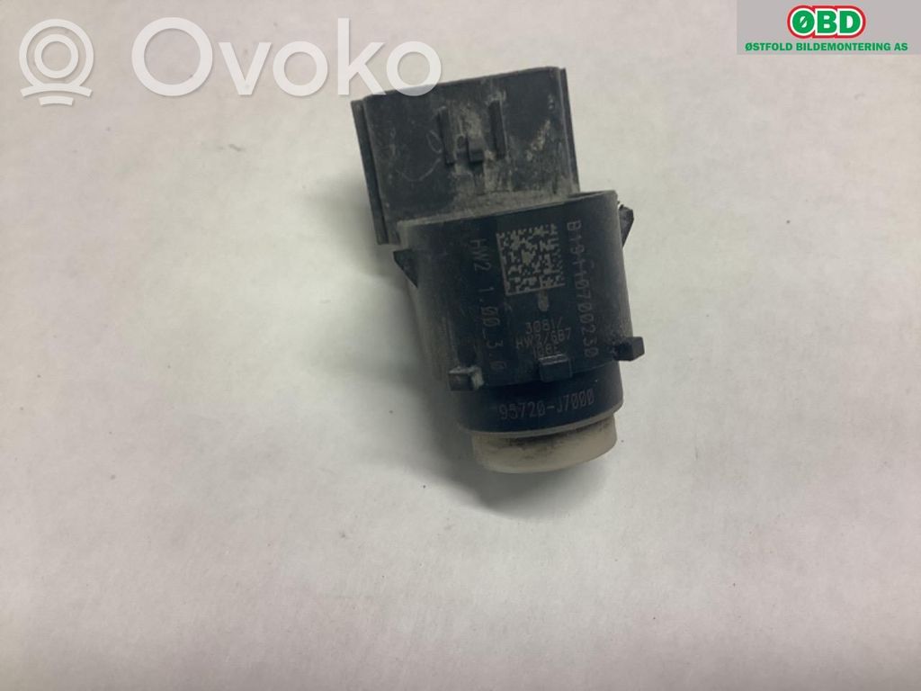 KIA Ceed Interruptor del sensor de aparcamiento (PDC)