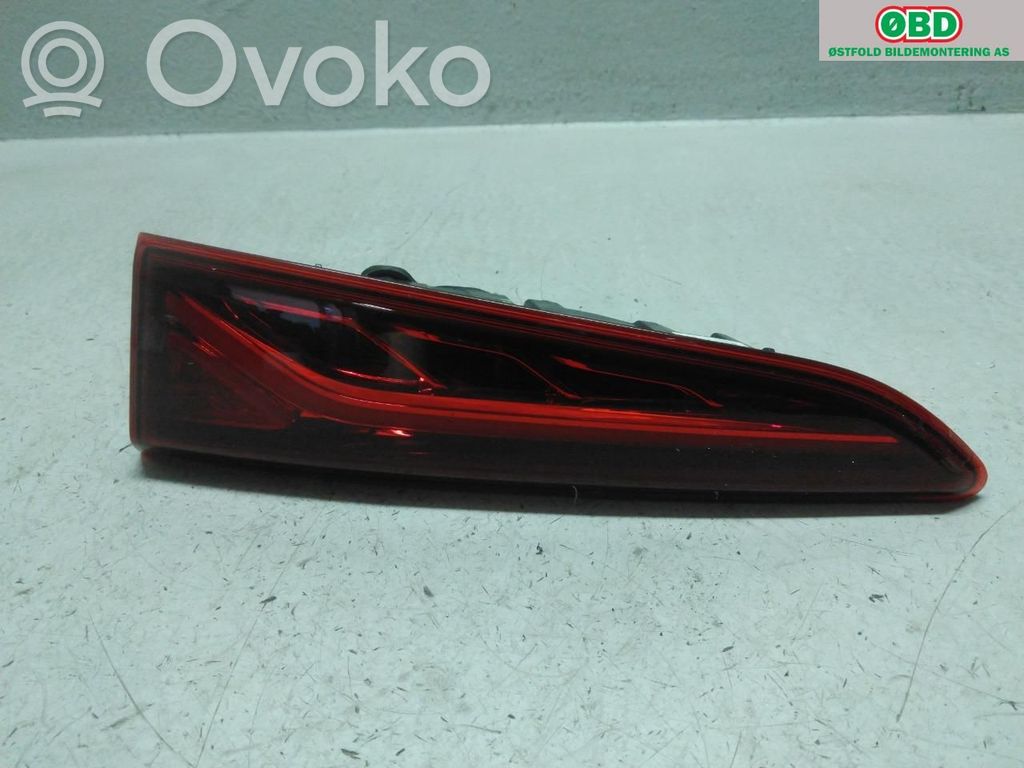Hyundai Kona I Lampă spate în caroserie