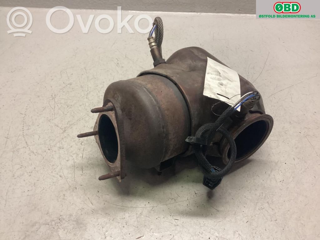 Volvo V40 Filtr cząstek stałych Katalizator / FAP / DPF 