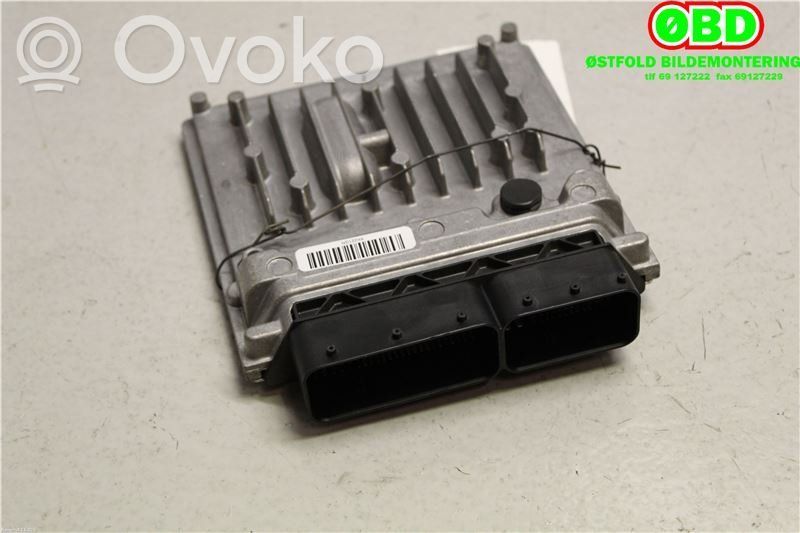 Mercedes-Benz Vito Viano W639 Komputer / Sterownik ECU silnika