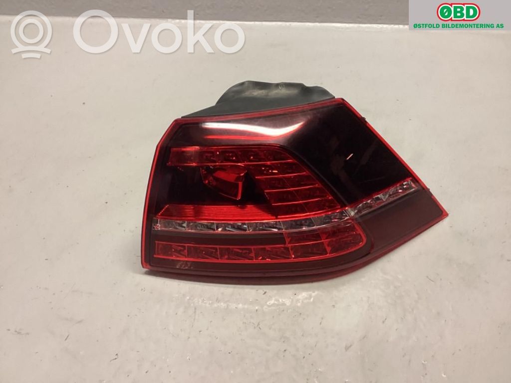 Volkswagen e-Golf Lampă spate în caroserie 