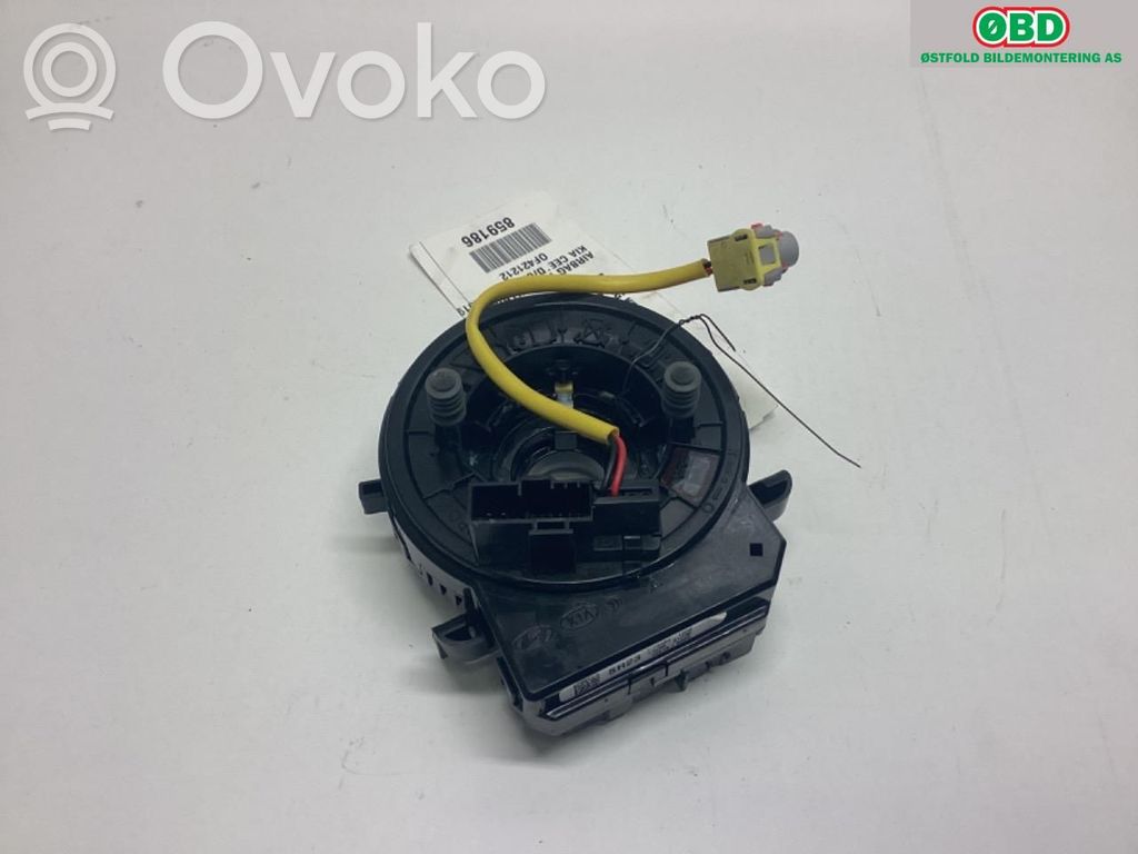 KIA Ceed Inel glisant airbag (inel SRS) 
