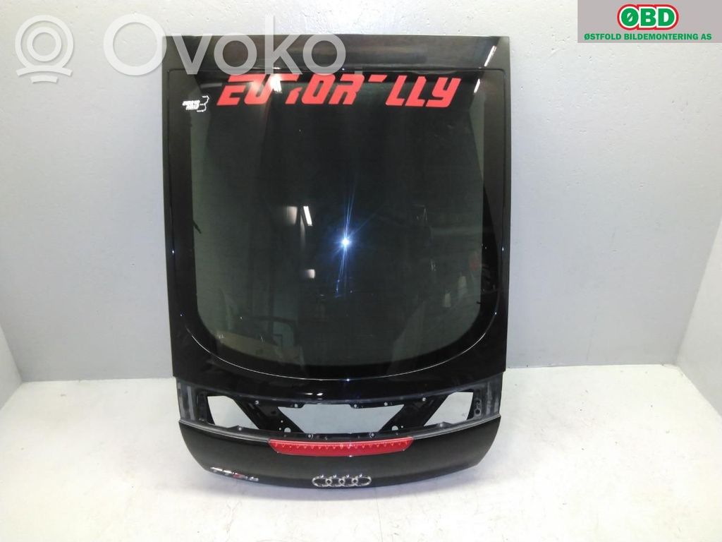 Audi TT TTS Mk2 Couvercle de coffre
