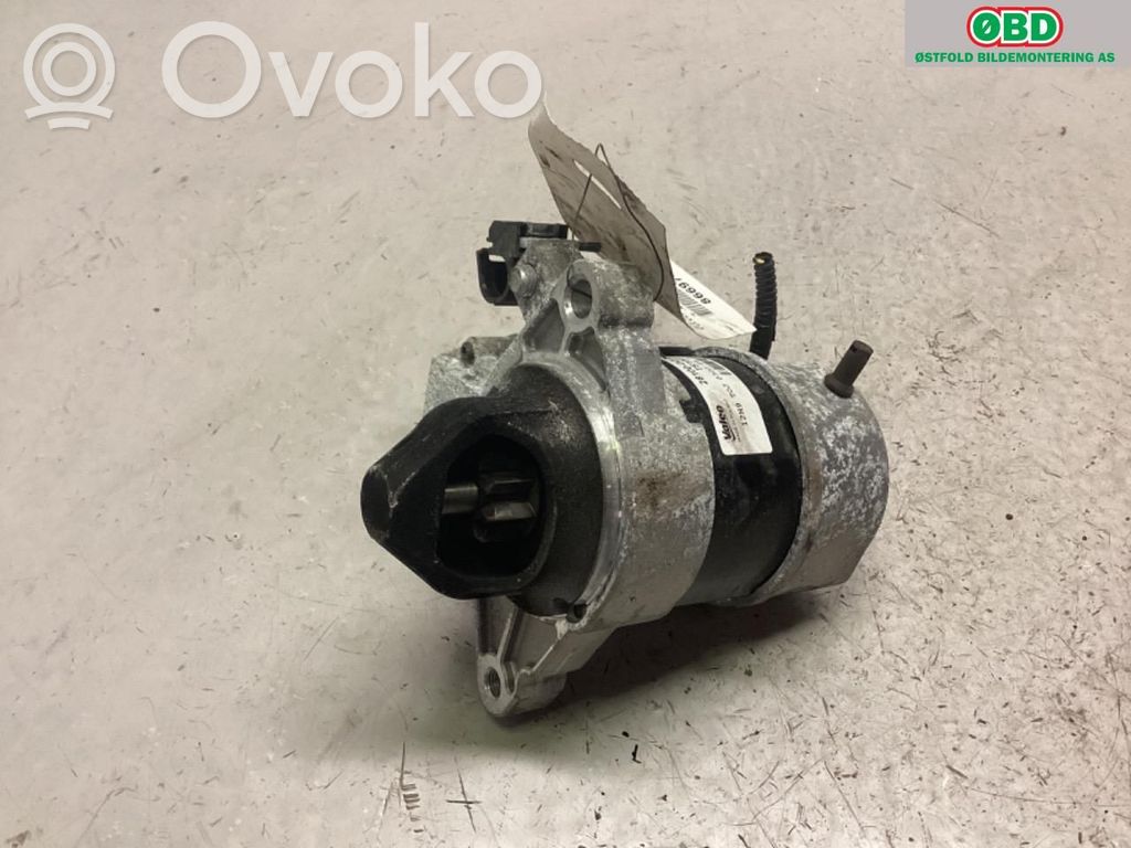 Toyota Aygo AB40 Electromotor