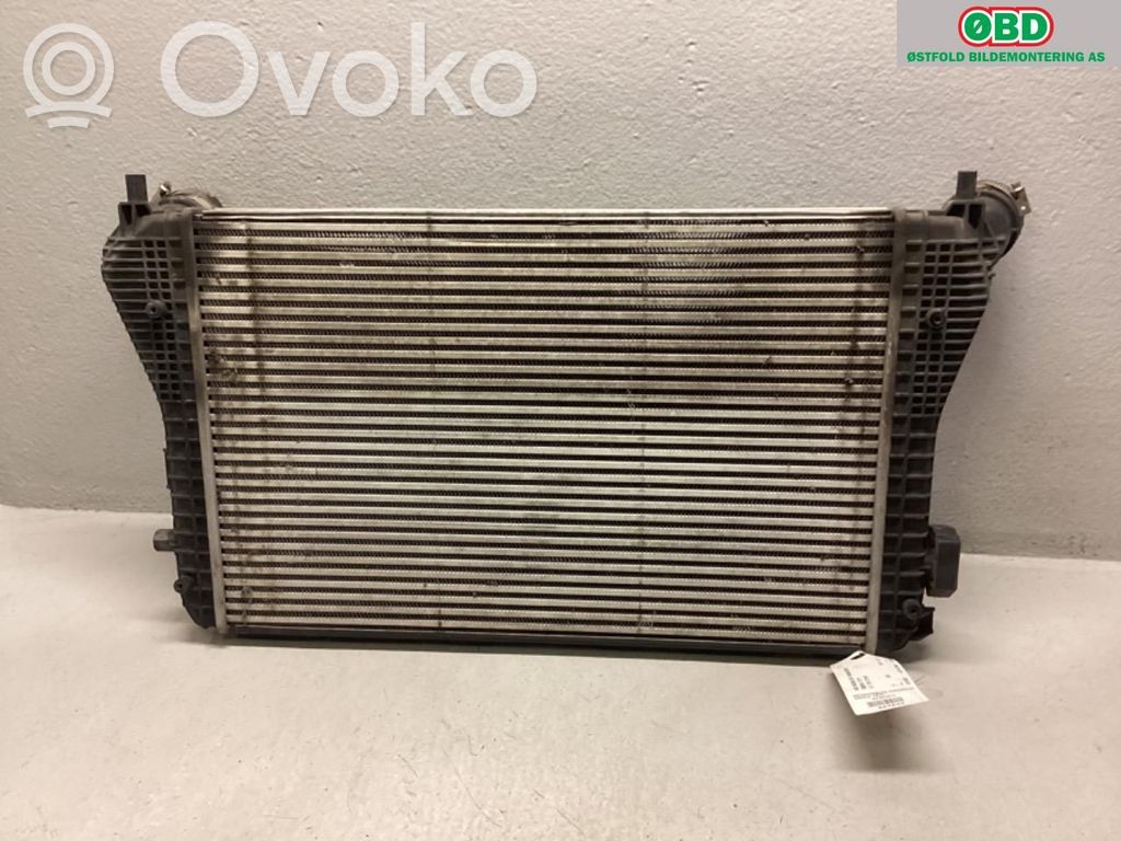 Skoda Yeti (5L) Chłodnica powietrza doładowującego / Intercooler 