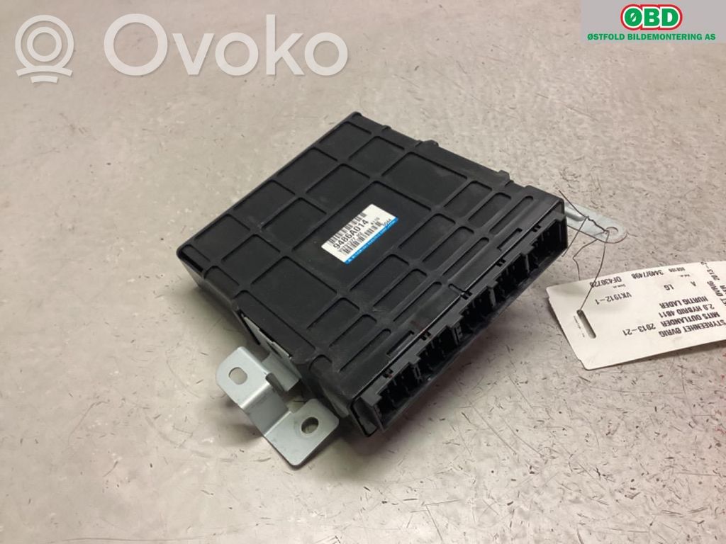 Mitsubishi Outlander Muut ohjainlaitteet/moduulit