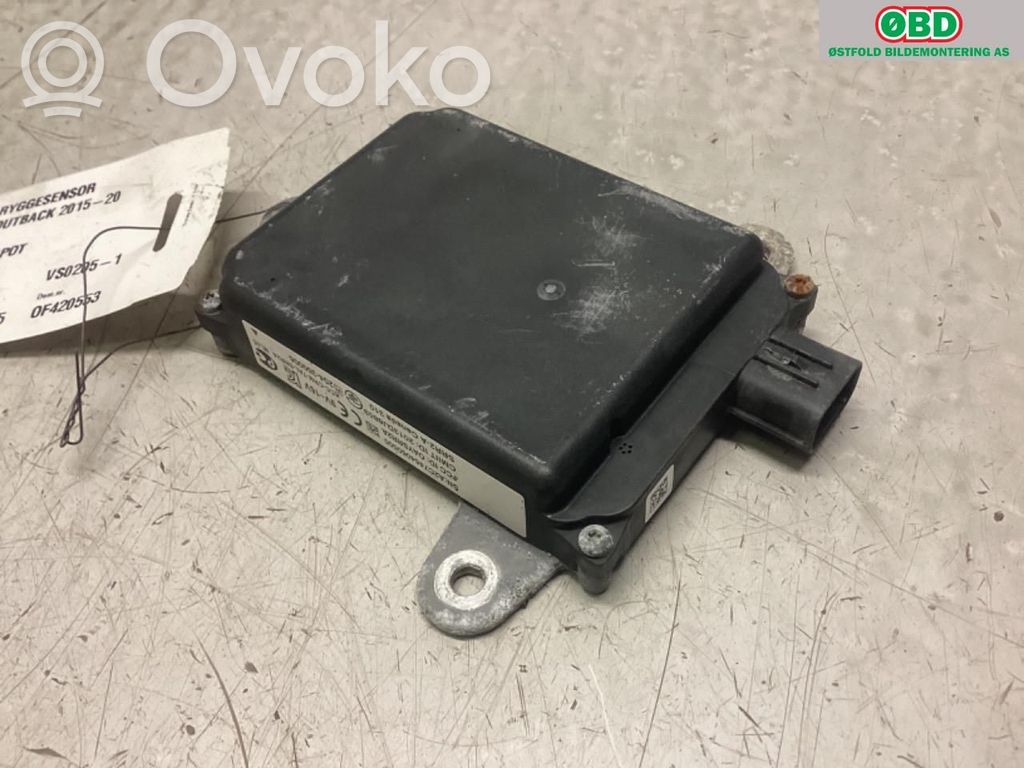 Subaru Outback (BS) Distronikas 