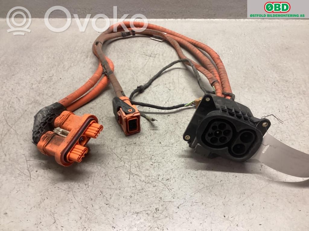 High voltage cable   89A971531AC,89A971531AC