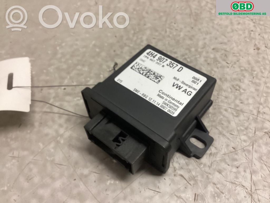 Audi A7 S7 4G Xenon control unit/module 