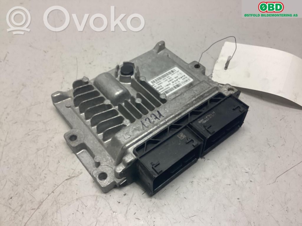 Unitate control motor/modul ECU   2037011,DS7112B684XB,DS7112B684XB,2037011,DS7112B684XB