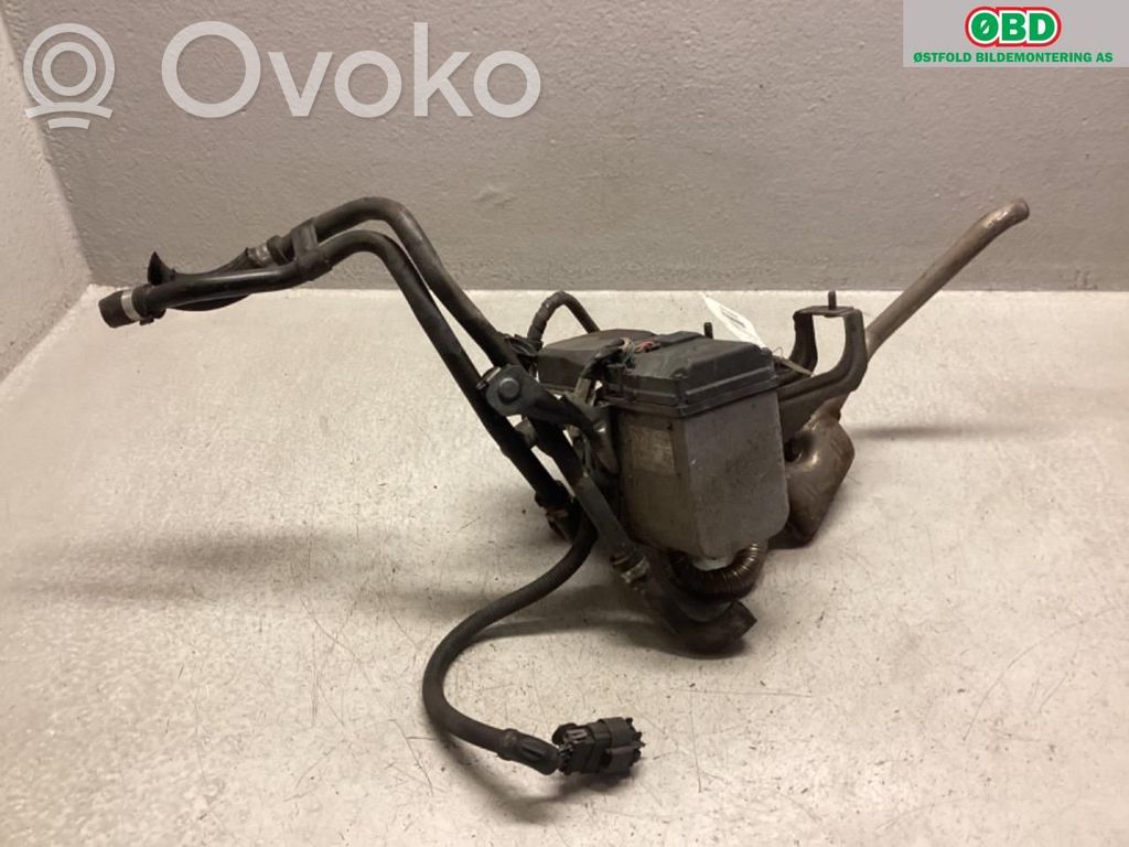Peugeot Boxer Încălzitor combustibil 