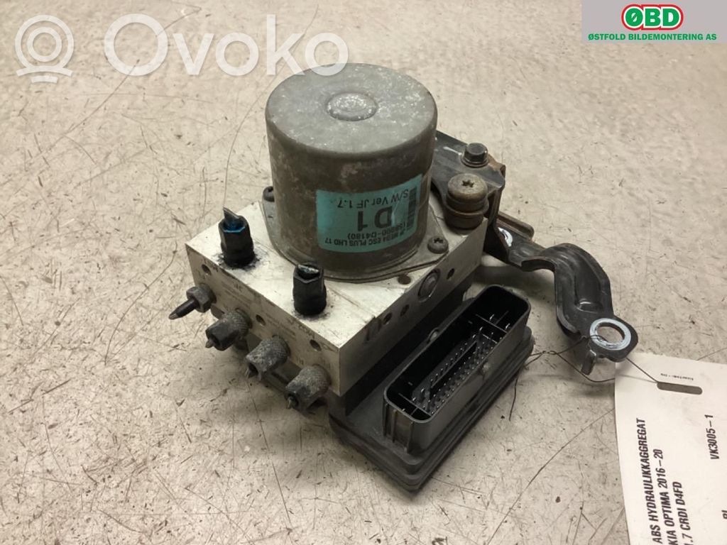 KIA Optima Pompe ABS 