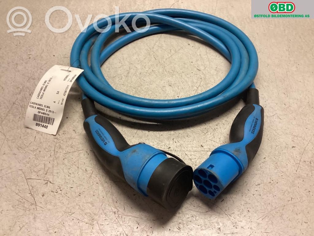 Ladekabel für Elektroautos