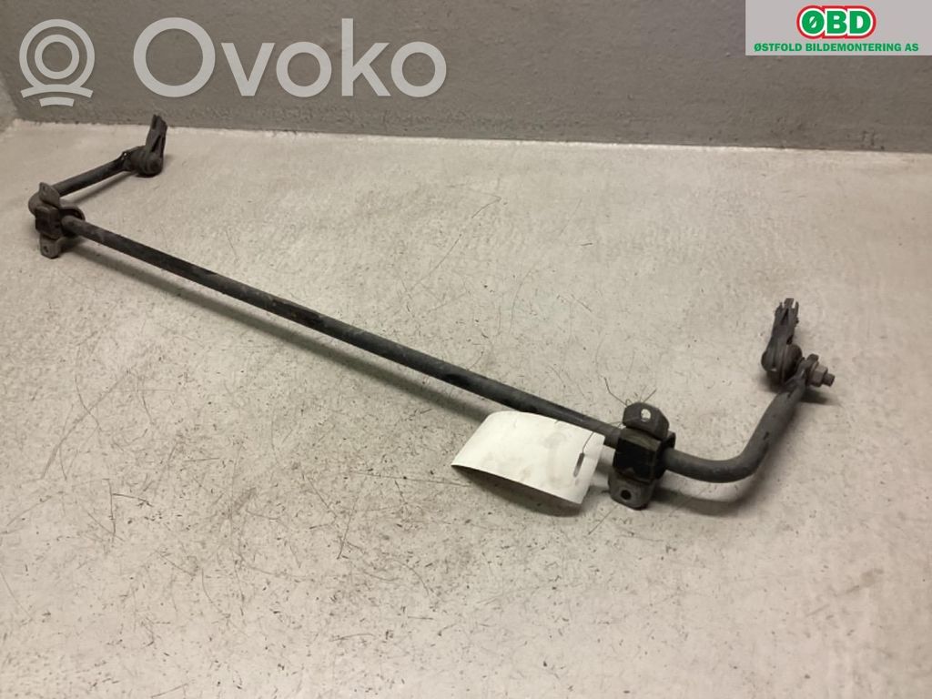 Volkswagen Caddy Bară/bieletă antiruliu spate 