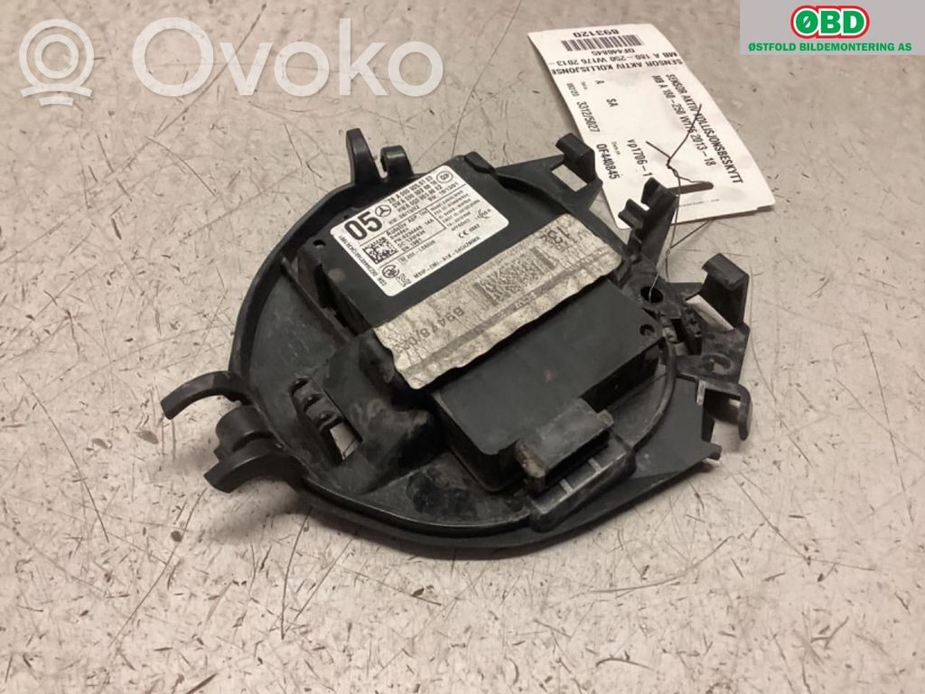 Mercedes-Benz A W176 Sensore radar Distronic