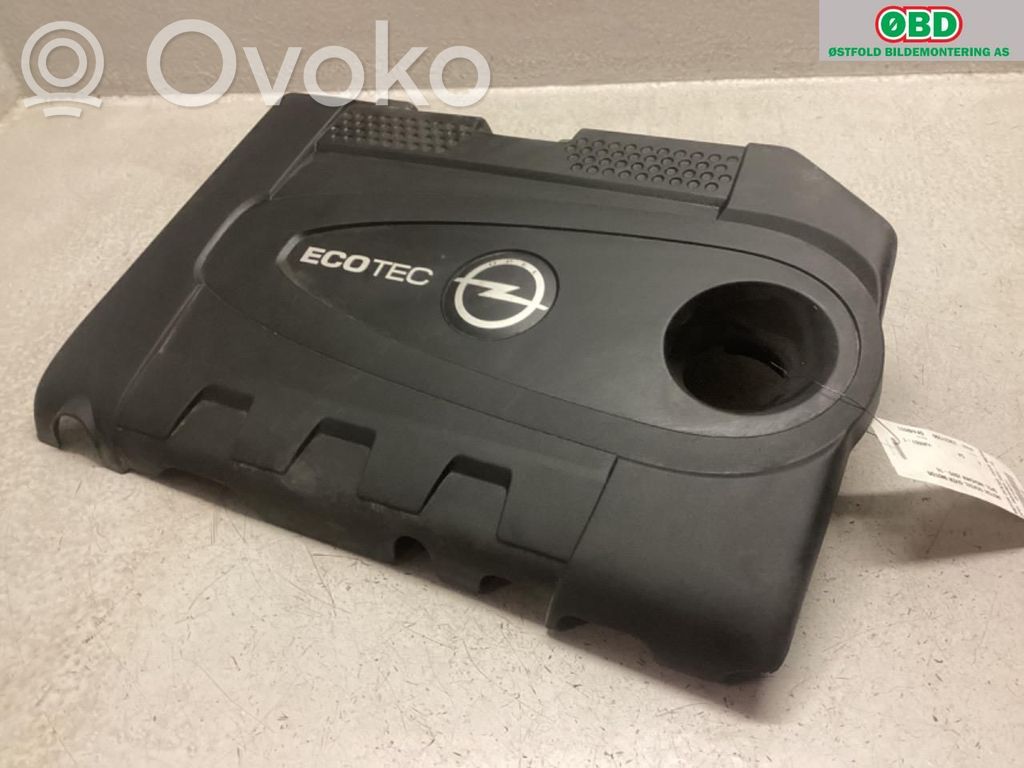 Opel Insignia A Moottorin koppa 
