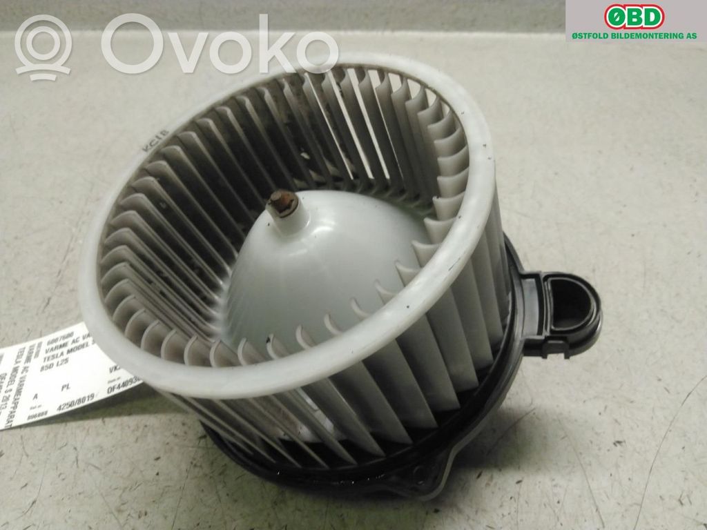 Ventilator aerotermă   6007600,6007600
