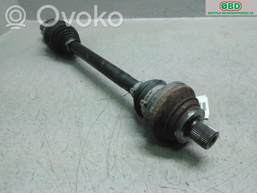 Volkswagen ID.4 Planetară spate 
