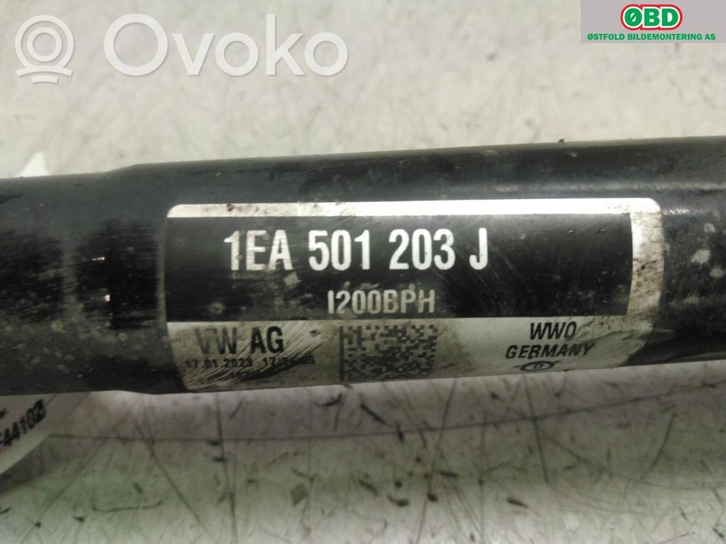 Volkswagen ID.4 Półoś tylna 