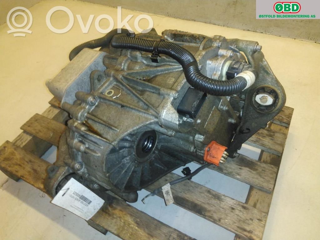 Tesla Model 3 Electric car motor 