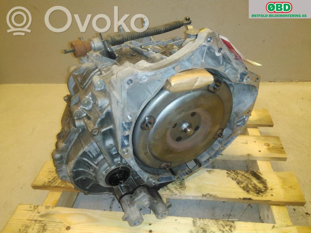 Mazda 3 III Caja de cambios automática 