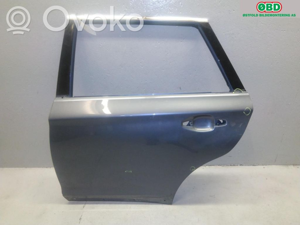 Subaru Outback (BS) Puerta trasera 