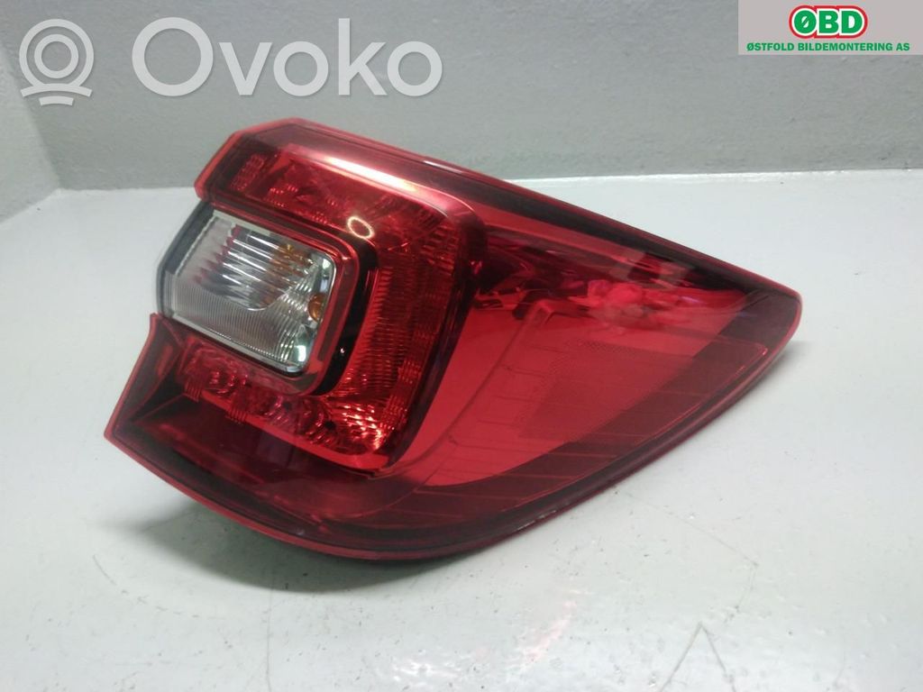 Subaru Outback (BS) Luci posteriori 