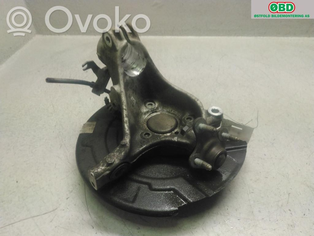 Volkswagen ID.3 Fuso a snodo con mozzo ruota anteriore 