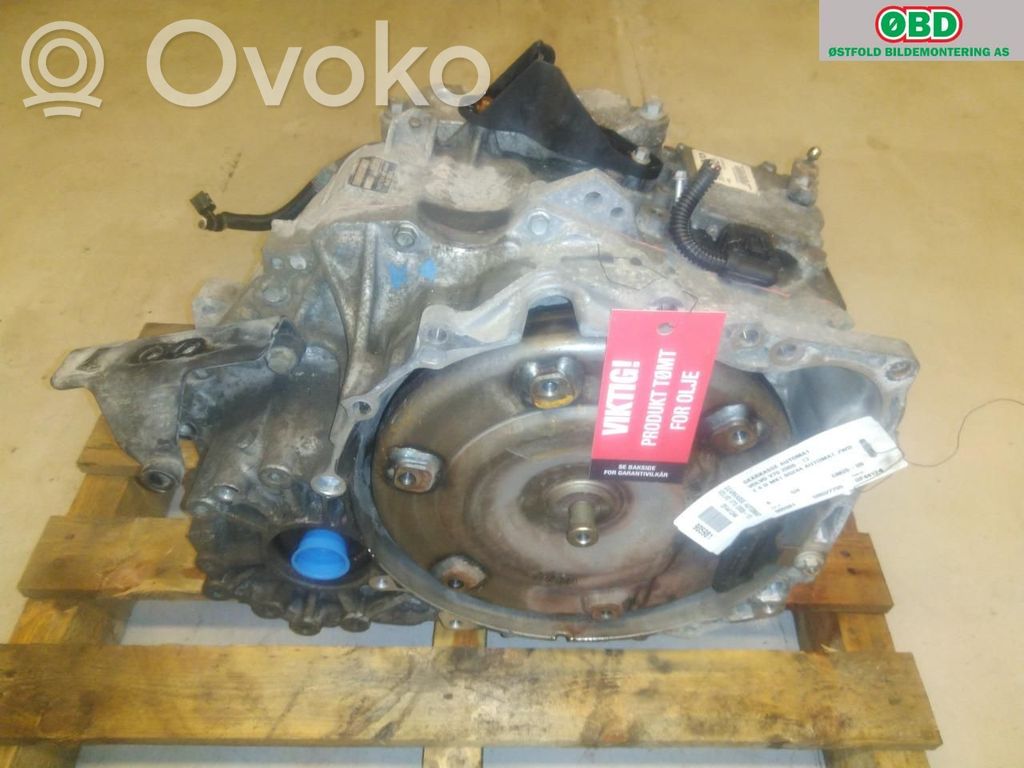 Volvo V70 Scatola del cambio automatico 