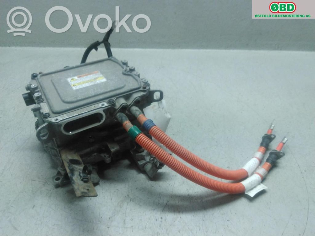 Citroen Berlingo Convertitore di tensione inverter