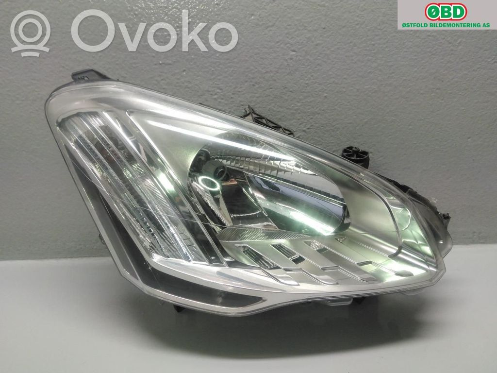 Scheinwerfer   9806306580,9806306580