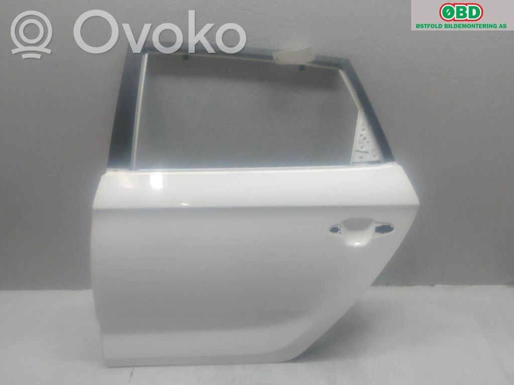 KIA Carens III Portiera posteriore
