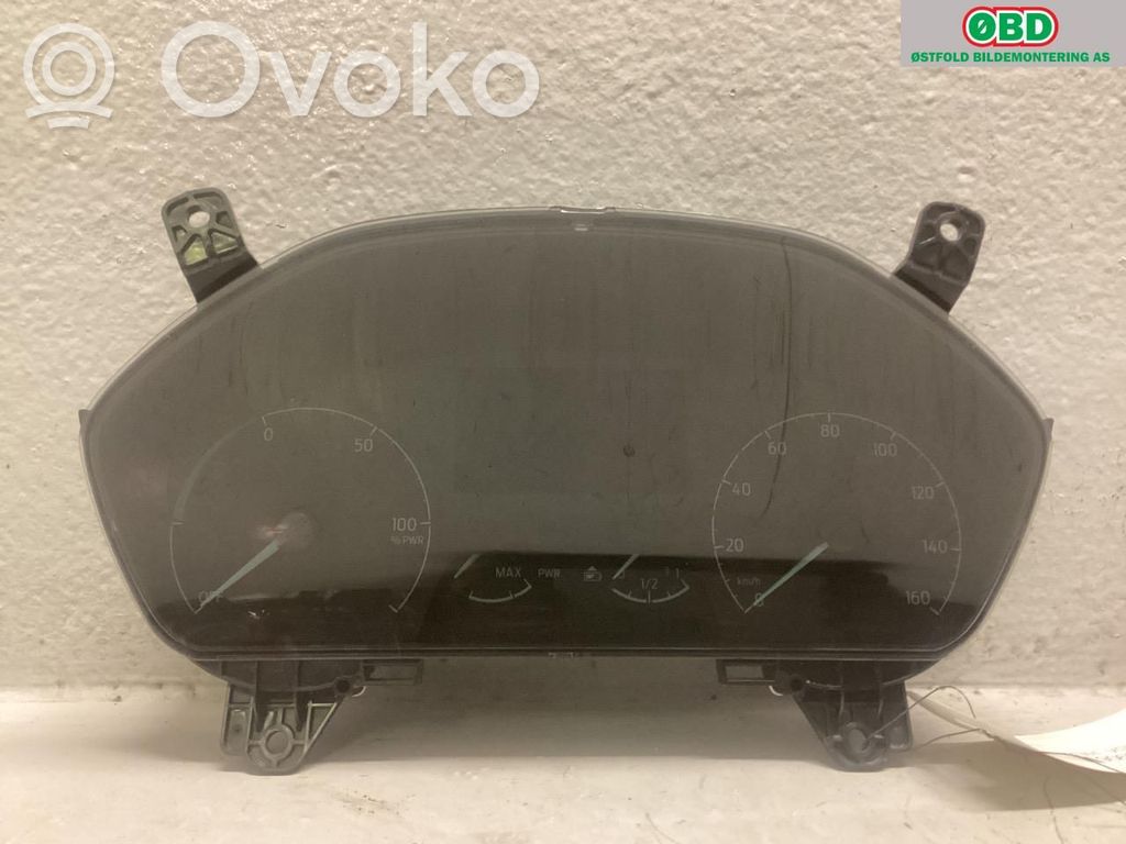 Ford E-Transit Nopeusmittari (mittaristo) 