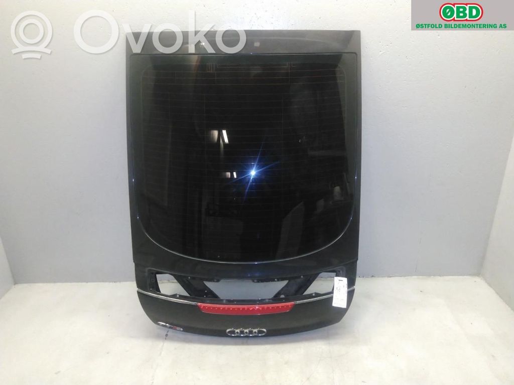 Audi TT TTS Mk2 Couvercle de coffre