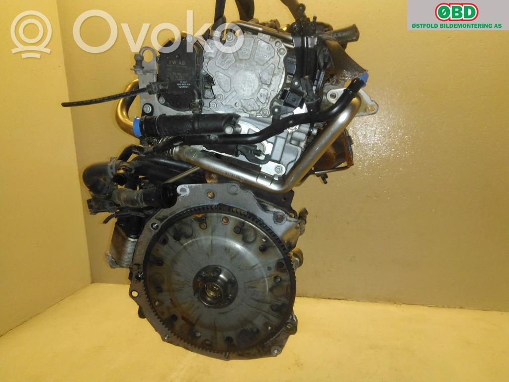 Audi A5 8T 8F Engine 