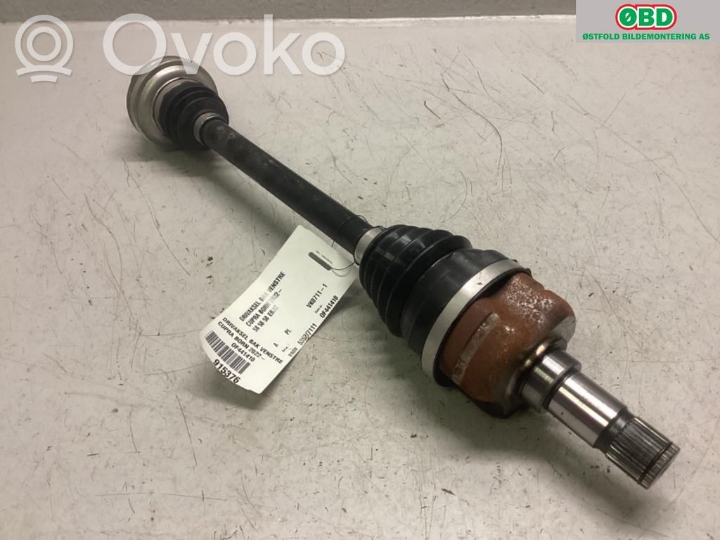 Eje de transmisión trasero   1EA501201G,1EA501201G