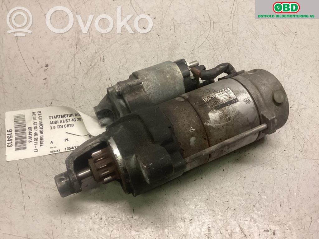 Motor de arranque   059911024P,059911024P