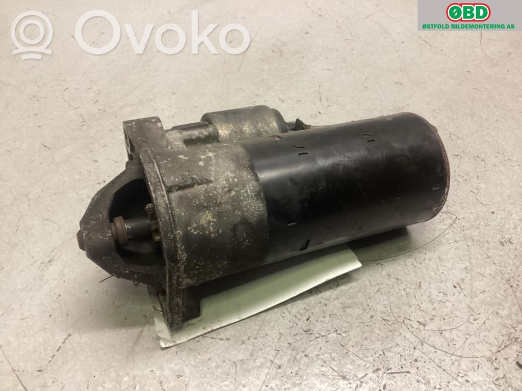 Motor de arranque   36002642,36002642