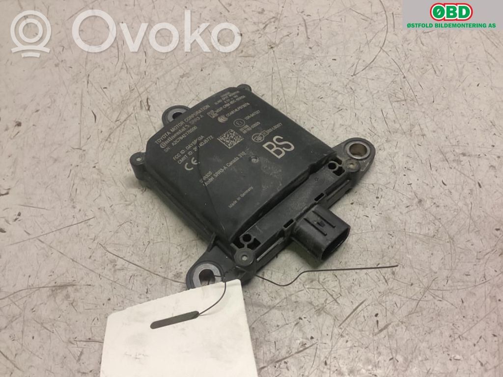 Toyota Corolla E210 E21 Sensor de radar Distronic 