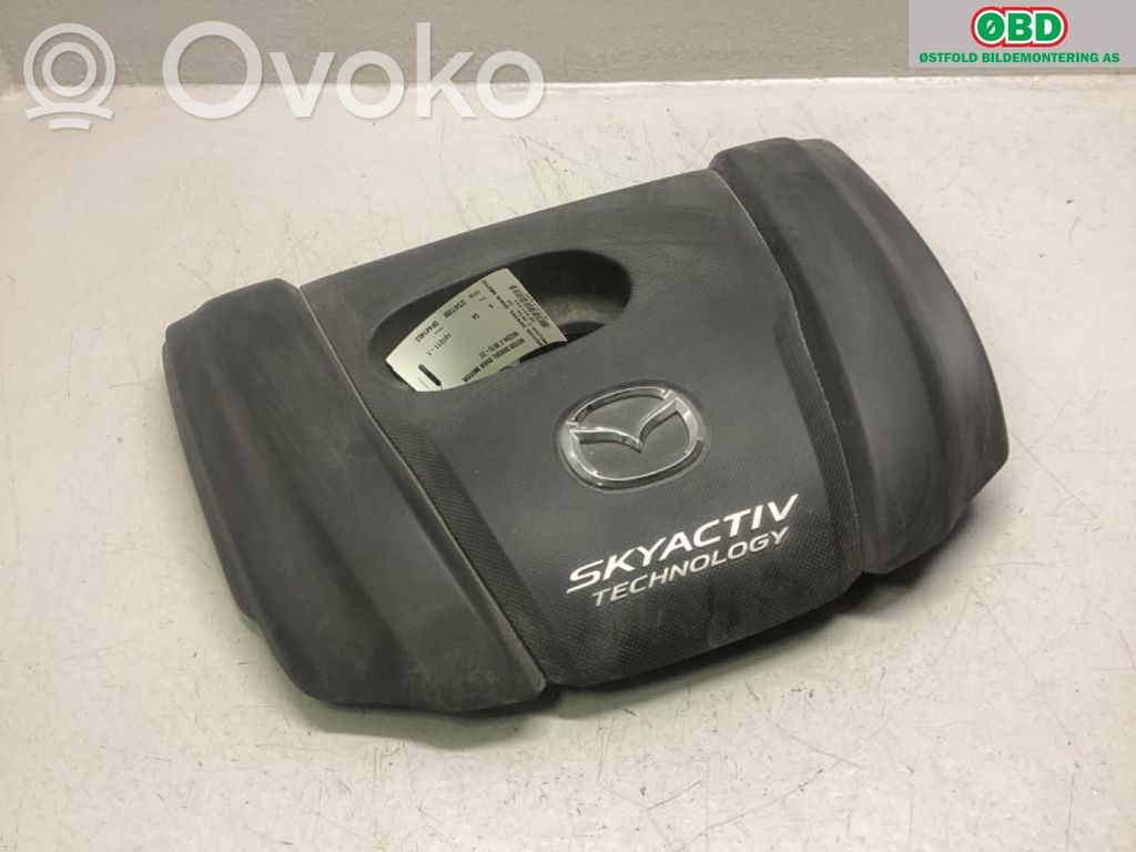 Mazda 2 Engine cover (trim) 