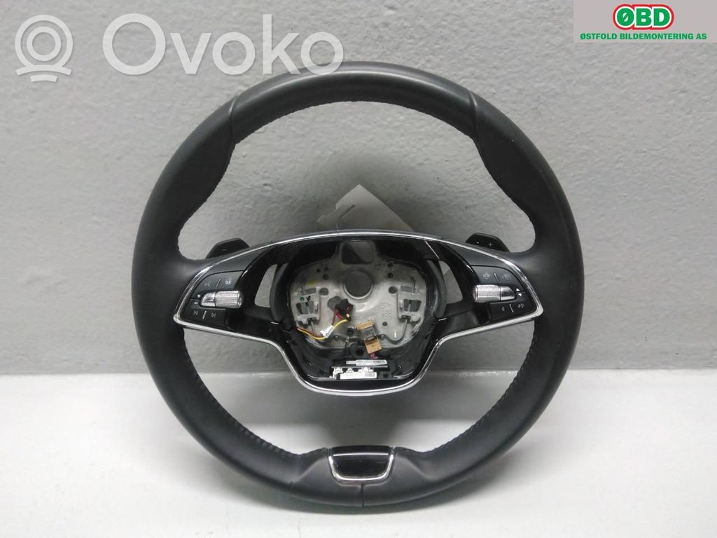 Skoda Enyaq iV Ohjauspyörä 