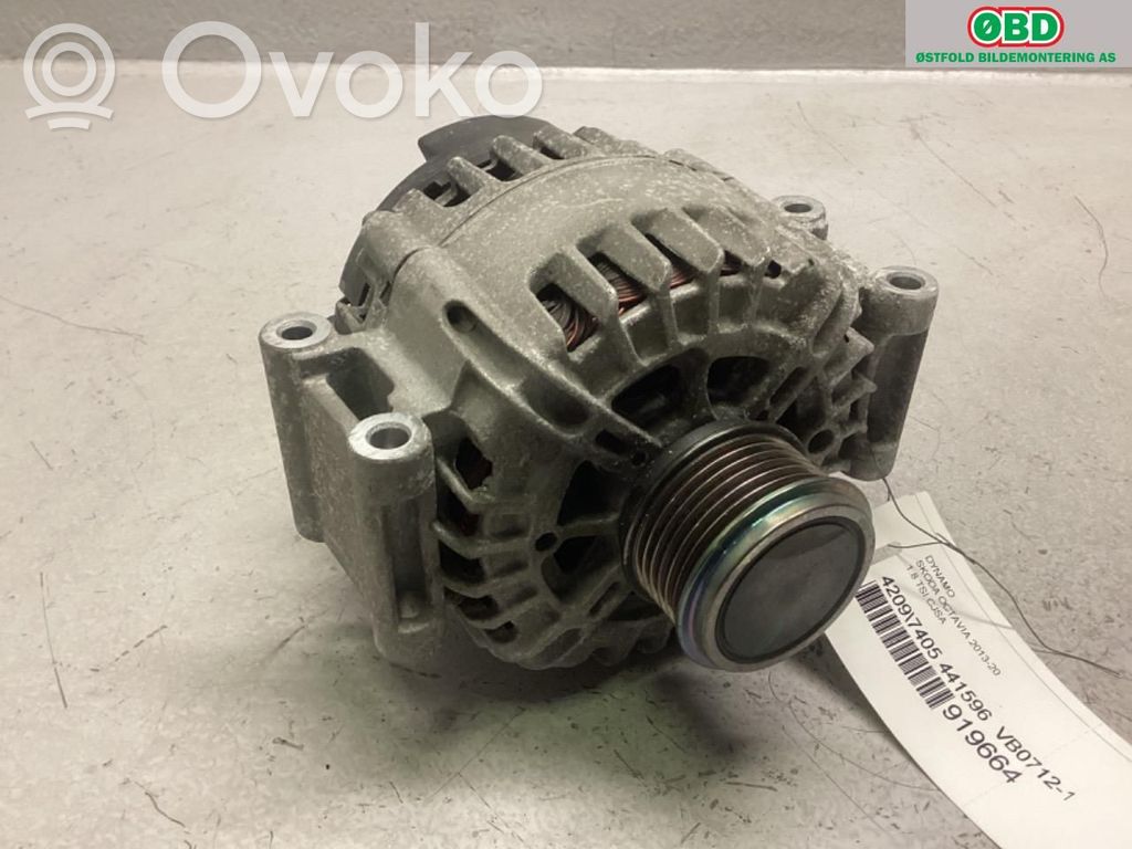 Skoda Octavia Mk3 (5E) Alternator 