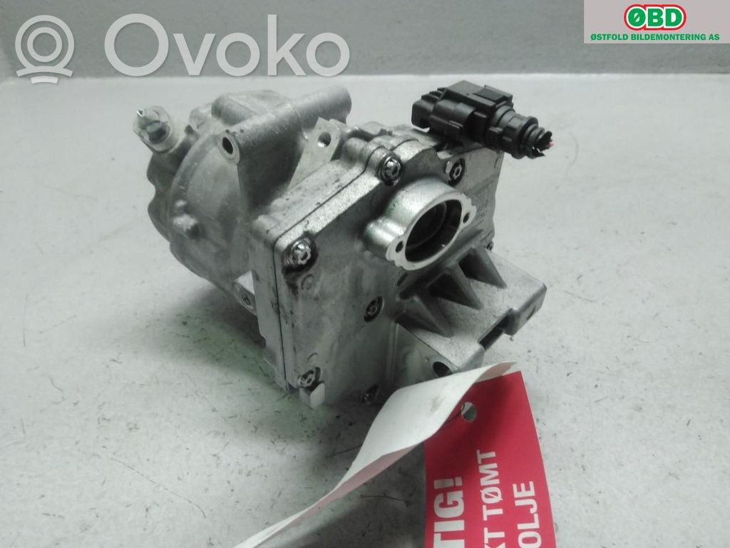 Renault Captur II Compressore aria condizionata (A/C) (pompa)