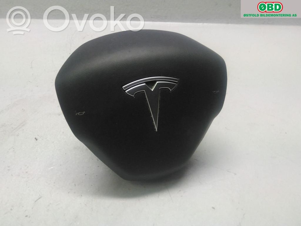 Tesla Model 3 Poduszka powietrzna Airbag kierownicy 