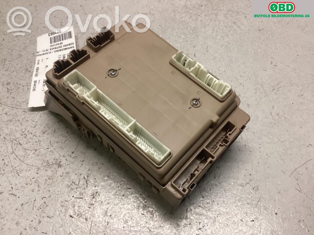 Subaru Outback (BS) Set cutie siguranțe