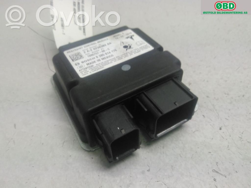 Tesla Model 3 Unitate/modul de comandă airbaguri 