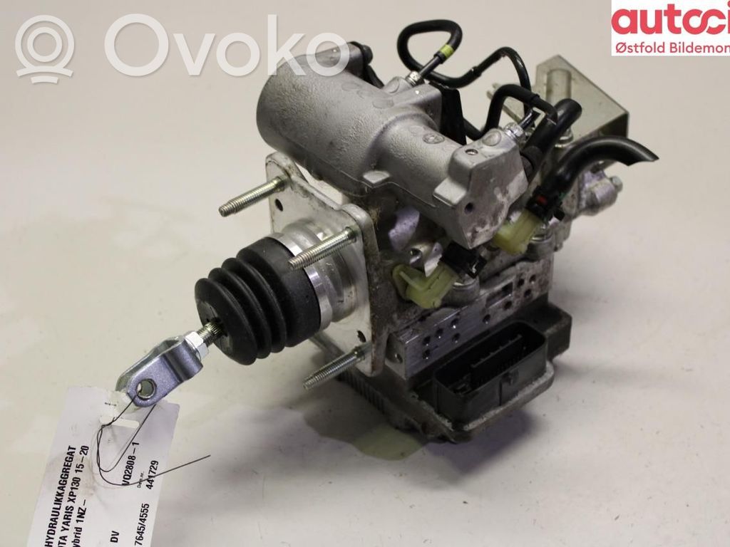 Toyota Yaris Bomba de ABS 