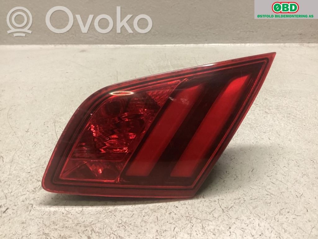 Peugeot 308 Lampă spate în caroserie 