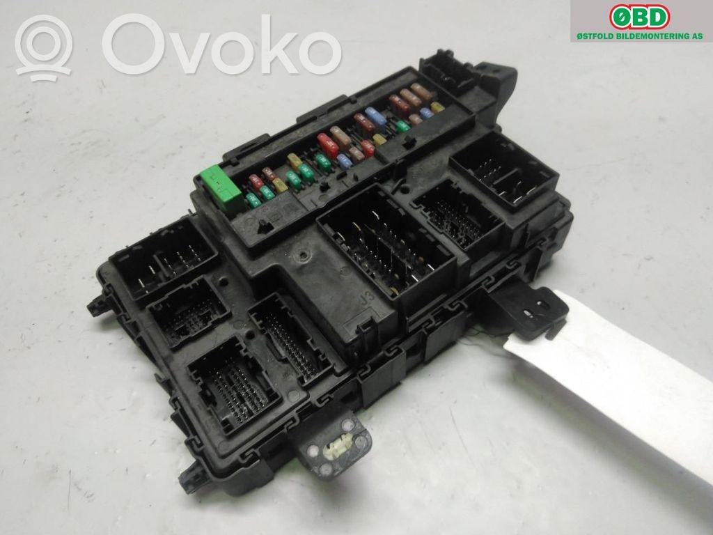 Ford Transit Custom Modul de control caroserie central 