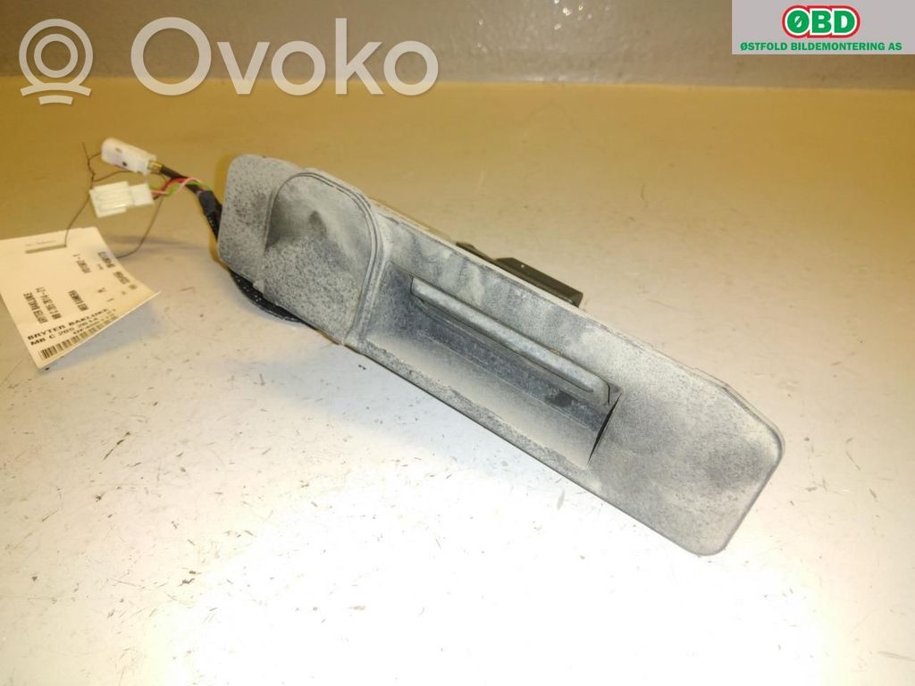 Mercedes-Benz C W205 Przełącznik / Przycisk otwierania klapy bagażnika